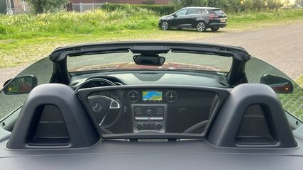 Mercedes-Benz SLC
