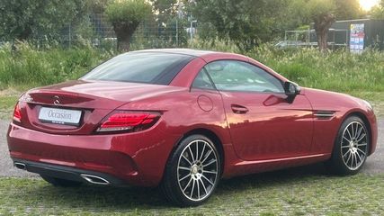 Mercedes-Benz SLC