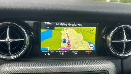 Mercedes-Benz SLC