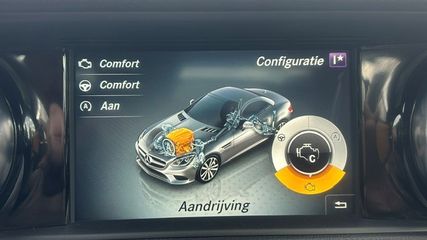 Mercedes-Benz SLC