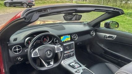 Mercedes-Benz SLC