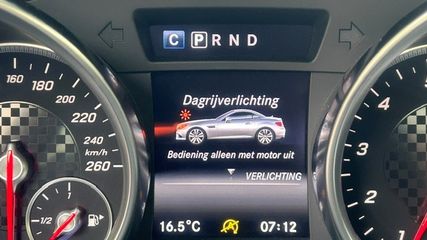 Mercedes-Benz SLC