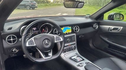 Mercedes-Benz SLC