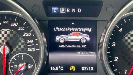 Mercedes-Benz SLC