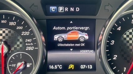 Mercedes-Benz SLC