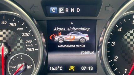 Mercedes-Benz SLC