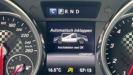 Mercedes-Benz SLC