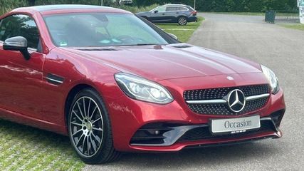 Mercedes-Benz SLC