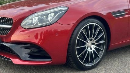 Mercedes-Benz SLC