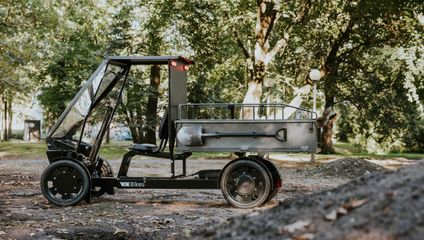 VOK Cargo Bike
