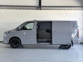 Ford E-Transit Custom