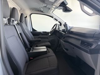 Ford E-Transit Custom