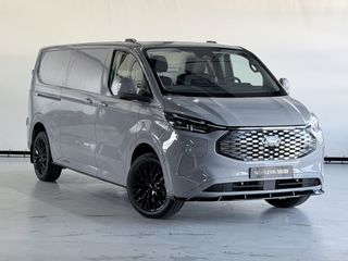 Ford E-Transit Custom