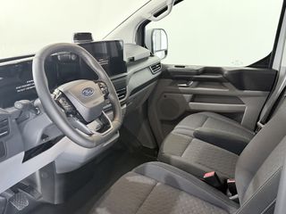 Ford E-Transit Custom