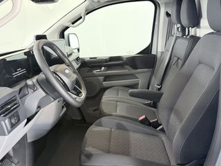 Ford E-Transit Custom