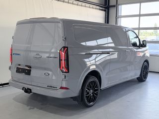 Ford E-Transit Custom