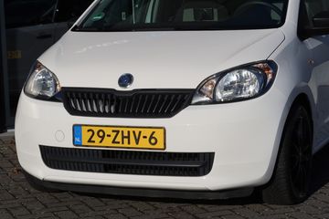 Škoda Citigo