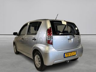 Daihatsu Sirion