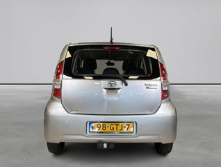 Daihatsu Sirion
