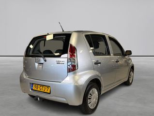 Daihatsu Sirion