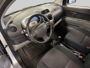 Daihatsu Sirion