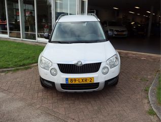 Škoda Yeti