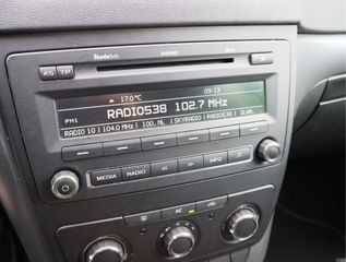 Škoda Yeti