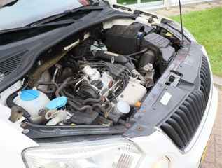 Škoda Yeti