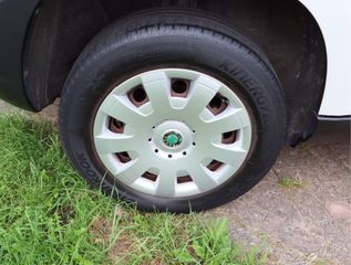 Škoda Yeti