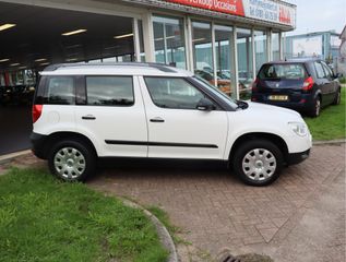 Škoda Yeti