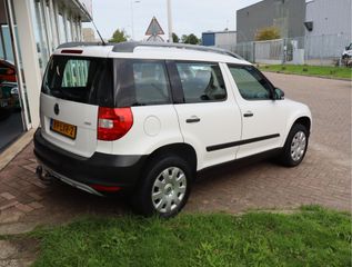 Škoda Yeti