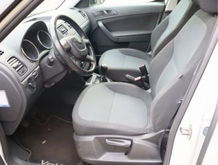 Škoda Yeti