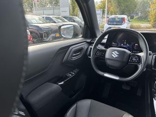 Suzuki e Vitara