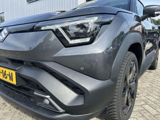 Suzuki e Vitara