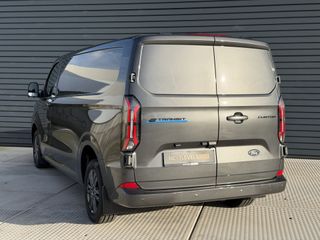 Ford E-Transit Custom