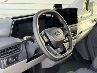 Ford E-Transit Custom