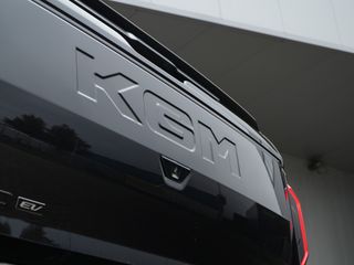 KGM Musso