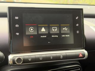Citroën C4 Cactus