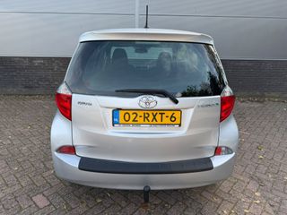 Toyota Verso-S