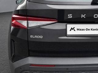 Škoda Elroq