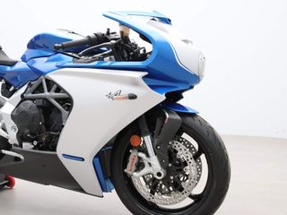 MV Agusta Superveloce