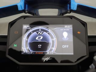 MV Agusta Superveloce