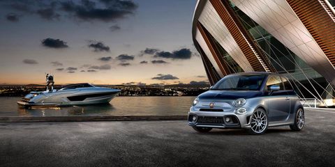 Abarth 695
