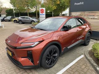 Toyota C-HR+