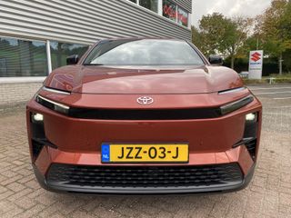 Toyota C-HR+