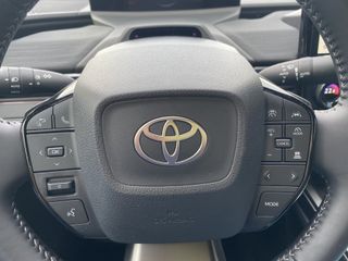 Toyota C-HR+