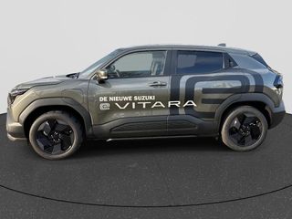 Suzuki e Vitara
