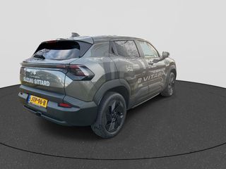 Suzuki e Vitara