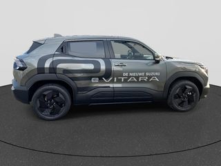 Suzuki e Vitara