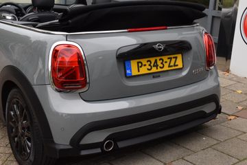 MINI Cooper Cabrio